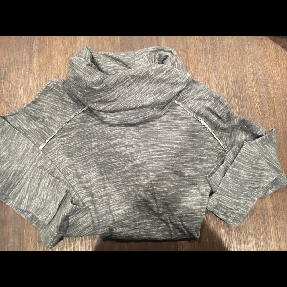 Free people beach wear sweater
